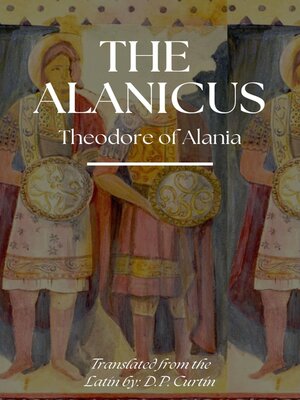 cover image of The Alanicus